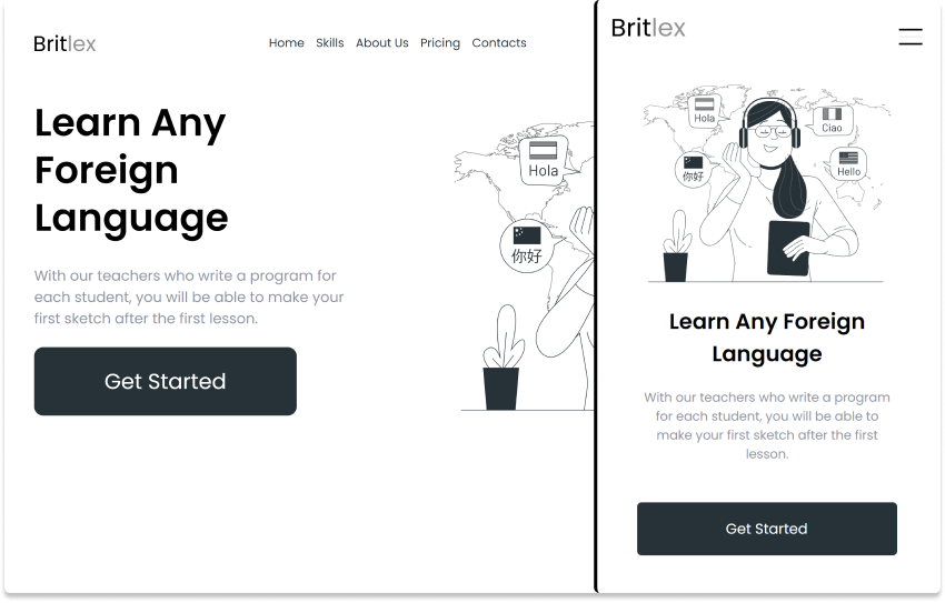 купить сайт дешево Омск